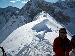 15 Grandi cornici di neve in cresta